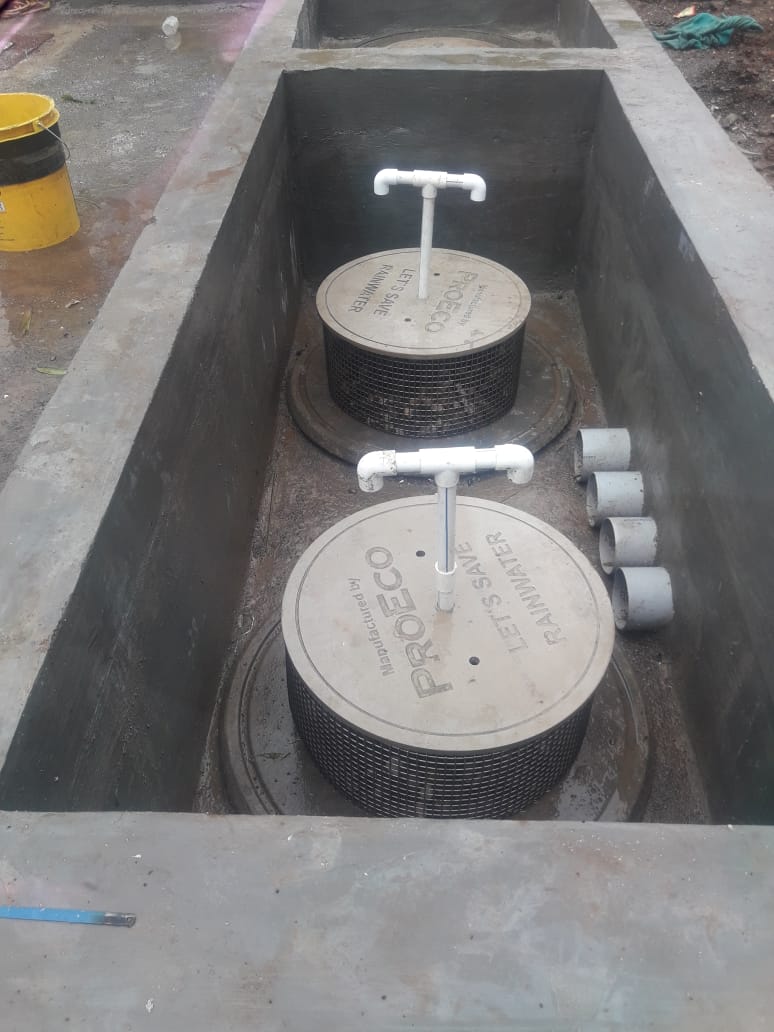 Rainwater Harvesting 2